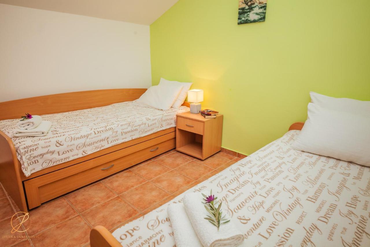 Apartments Batricevic Herceg Novi Exterior foto