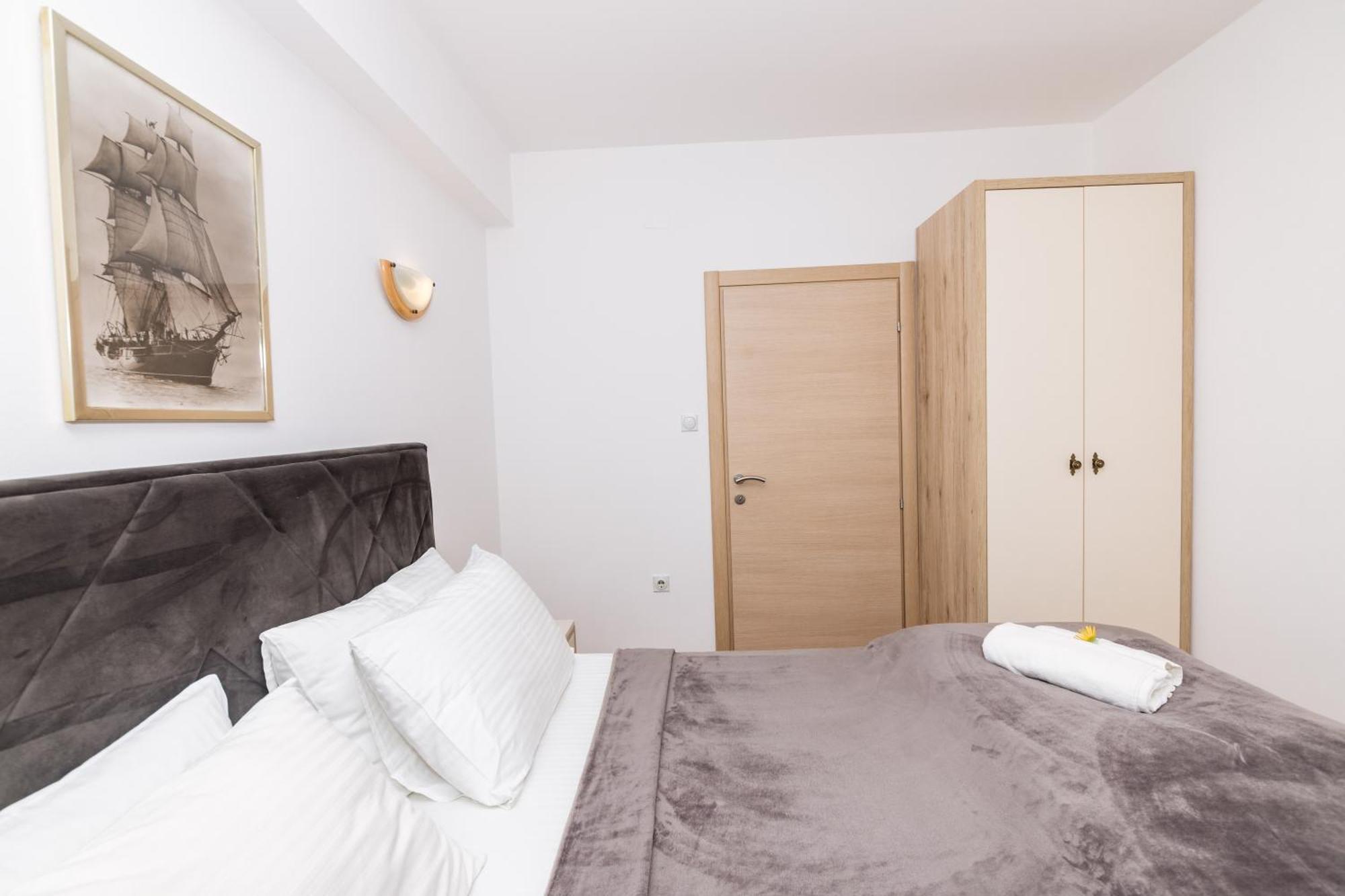 Apartments Batricevic Herceg Novi Exterior foto