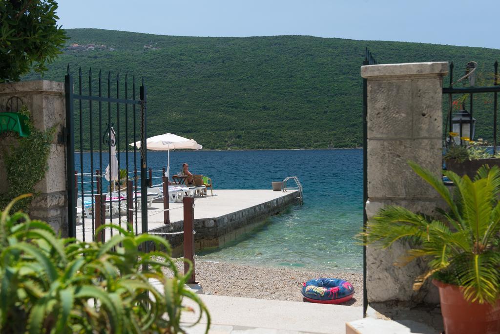 Apartments Batricevic Herceg Novi Exterior foto